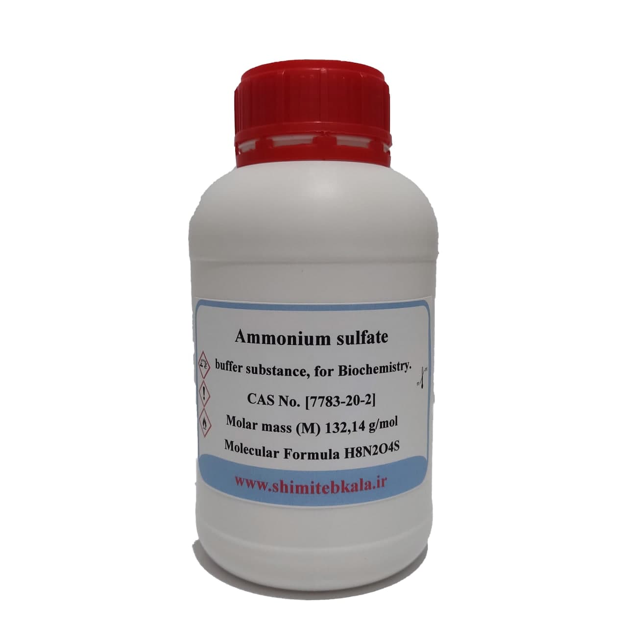 آمونیوم سولفات (Ammonium sulfate) گرید بیوشیمی